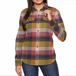 Patagonia Fjord Flannel